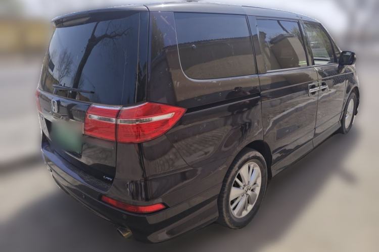 Used Honda Elysion 2012 2.4L VTi Luxury Edition Rear Right 45 Deg