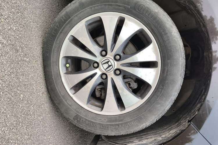 Used Honda Elysion 2012 2.4L VTi-S Prestige Edition Right Front Wheel Hub