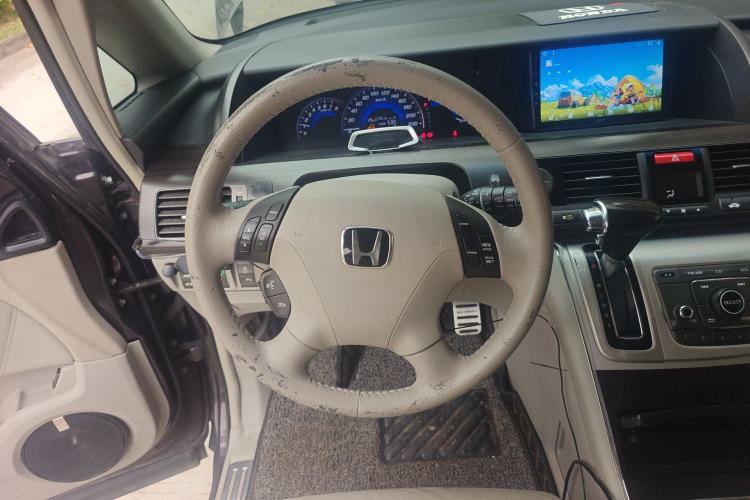 Used Honda Elysion 2012 2.4L VTi-S Prestige Edition Steering Wheel