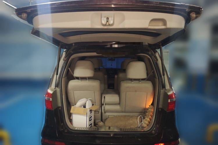 Used Honda Elysion 2012 2.4L VTi-S Prestige Edition Trunk