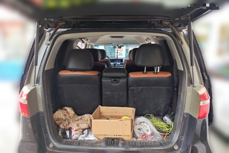 Used Honda Elysion 2012 2.4L VTi Comfort Edition Trunk