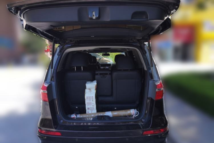 Used Honda Elysion 2012 2.4L VTi-S Prestige Edition Trunk
