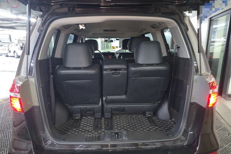 Used Honda Elysion 2012 2.4L VTi-S Prestige Edition Trunk