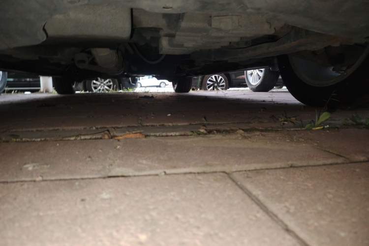 Used Honda Elysion 2012 2.4L VTi-S Prestige Edition Chassis Front Left