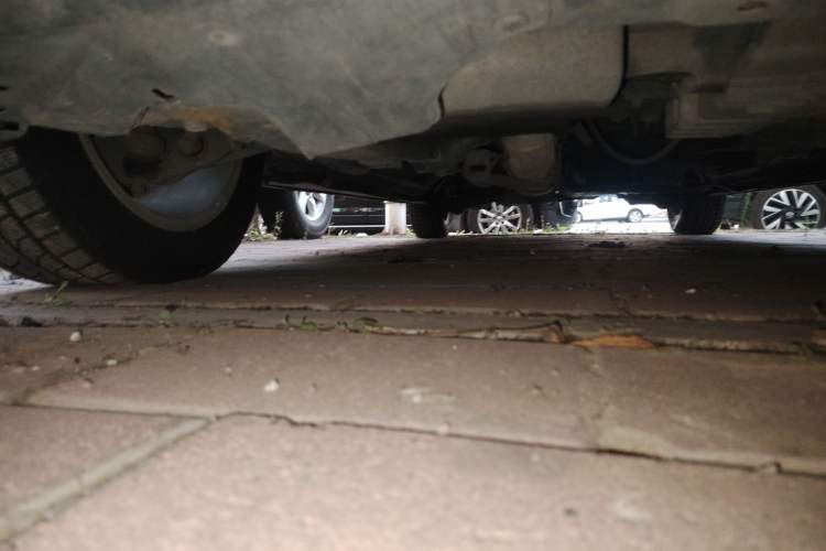 Used Honda Elysion 2012 2.4L VTi-S Prestige Edition Chassis Front Right