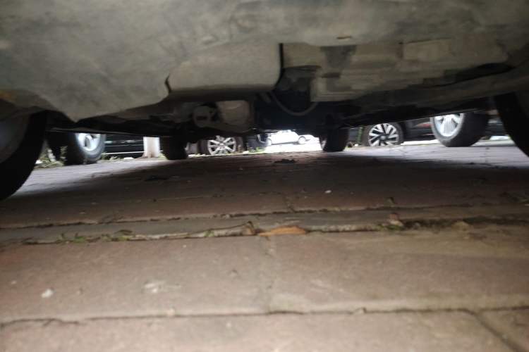 Used Honda Elysion 2012 2.4L VTi-S Prestige Edition Chassis Front