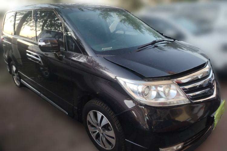 Used Honda Elysion 2012 2.4L VTi-S Prestige Edition Front Right 45 Deg