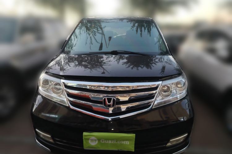 Used Honda Elysion 2012 2.4L VTi-S Prestige Edition Front