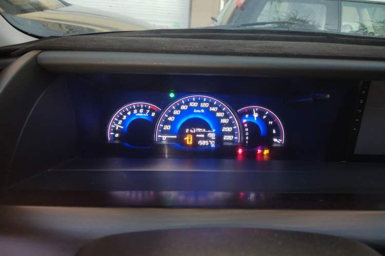 Used Honda Elysion 2012 2.4L VTi-S Prestige Edition Instrument Cluster