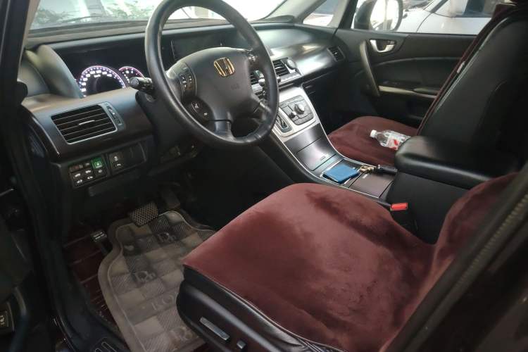 Used Honda Elysion 2012 2.4L VTi-S Prestige Edition Left Front Seat
