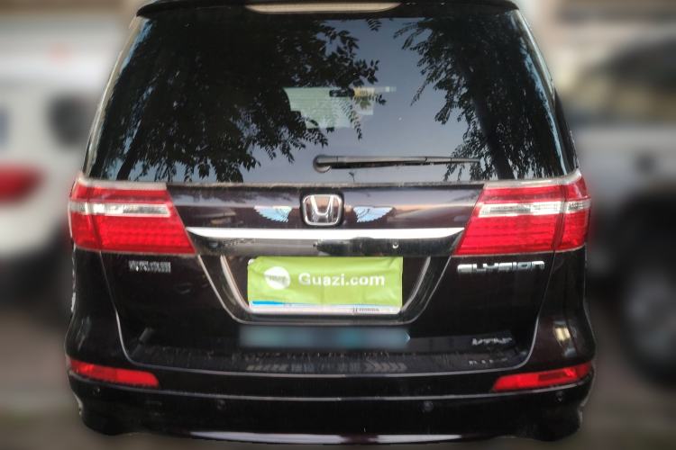 Used Honda Elysion 2012 2.4L VTi-S Prestige Edition Rear