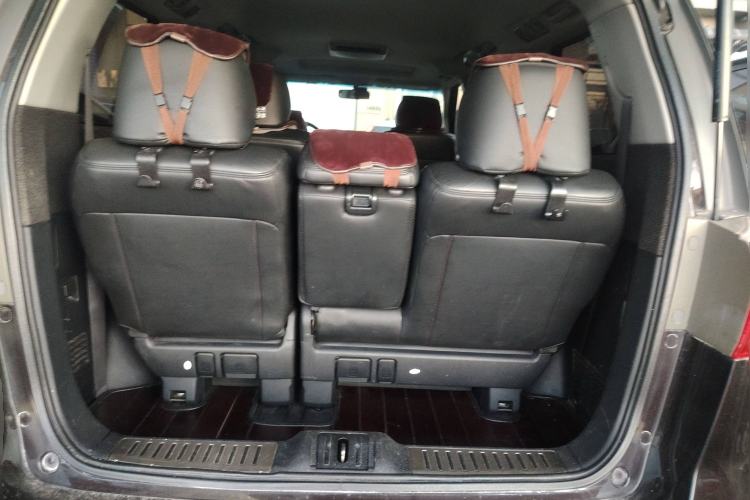 Used Honda Elysion 2012 2.4L VTi-S Prestige Edition Trunk