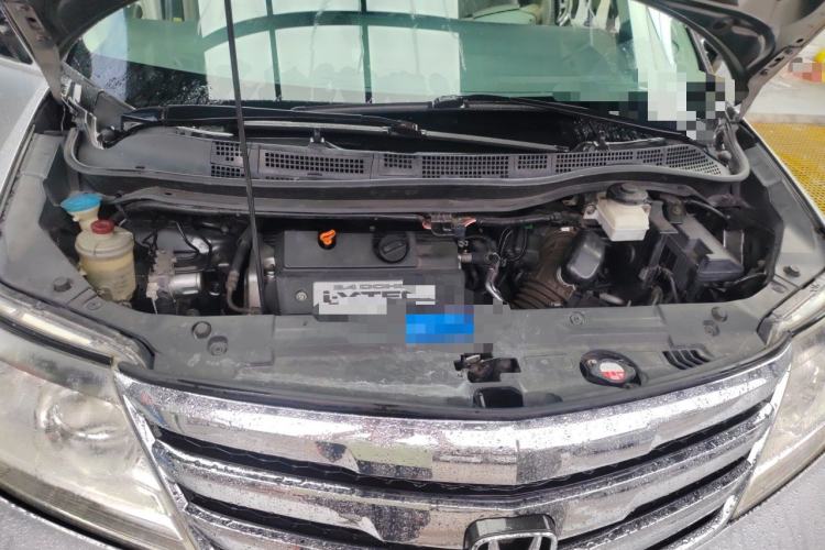Used Honda Elysion 2012 2.4L VTi Luxury Edition Engine Bay