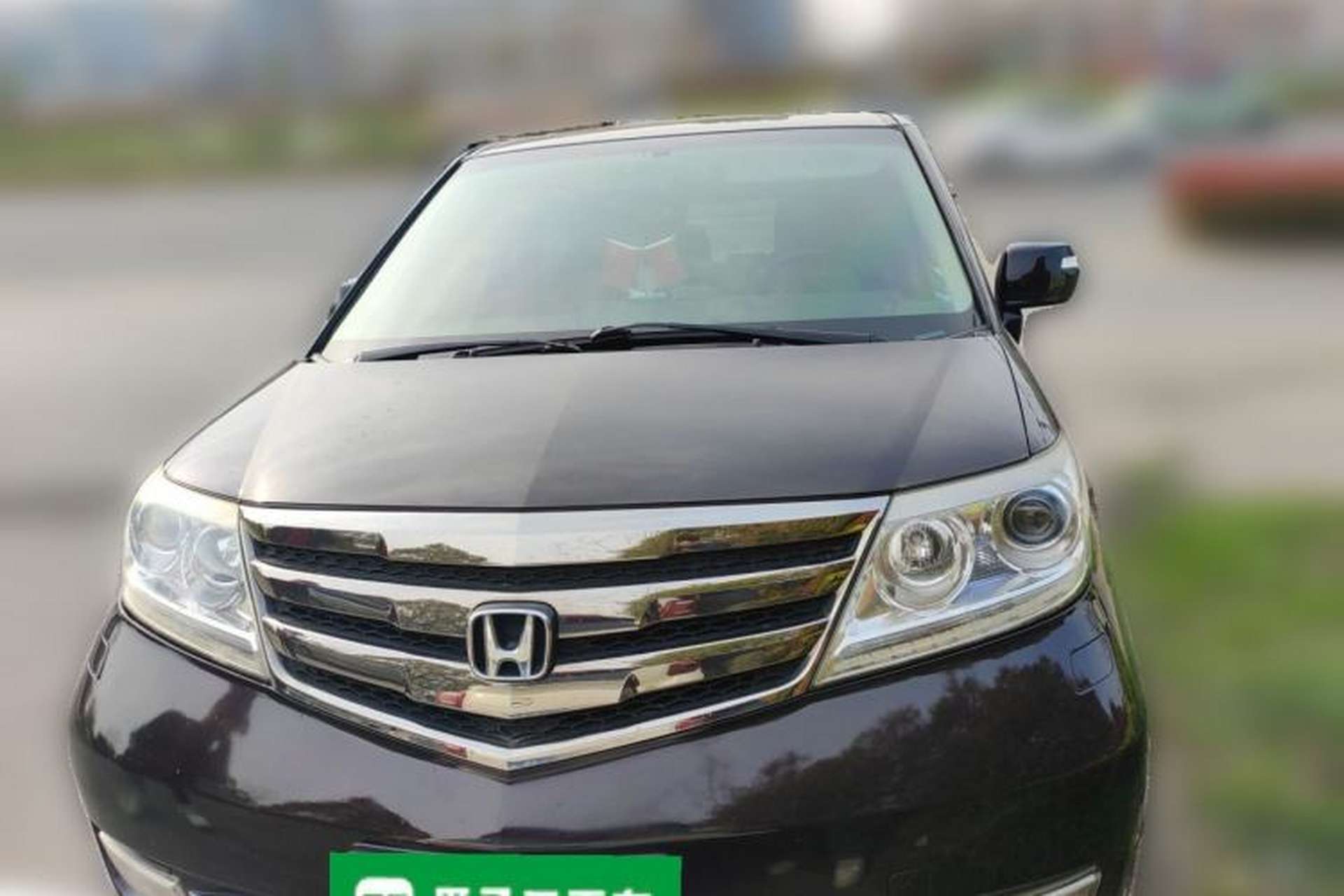 Used Honda Elysion 2012 2.4L VTi-S Prestige Edition Front