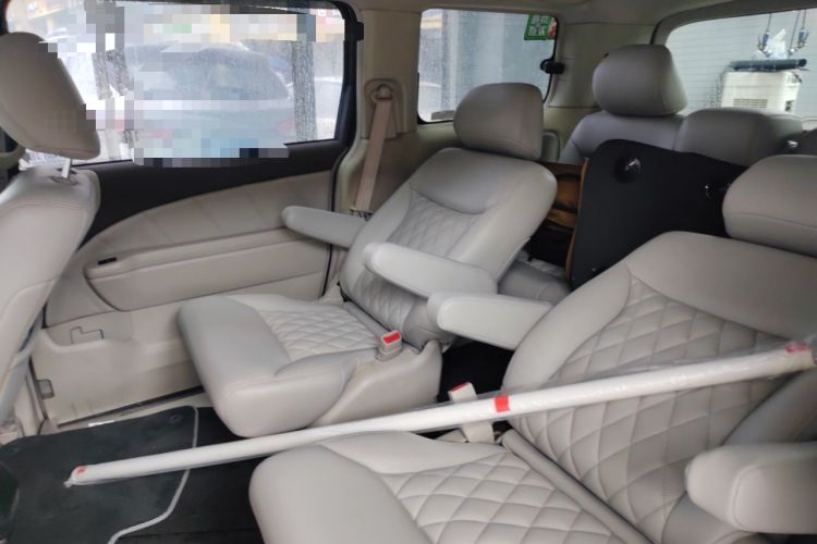 Used Honda Elysion 2012 2.4L VTi Luxury Edition Left Rear Seat