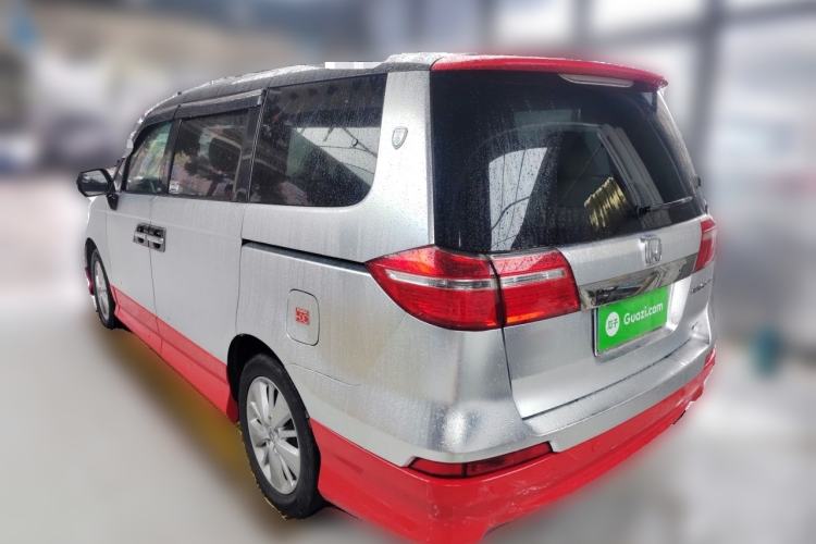 Used Honda Elysion 2012 2.4L VTi Luxury Edition Rear Left 45 Deg