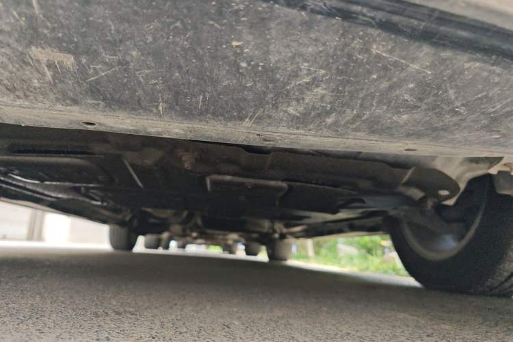 Used Honda Elysion 2012 2.4L VTi-S Prestige Edition Chassis Front