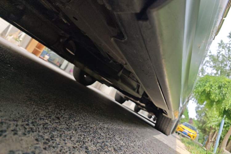 Used Honda Elysion 2012 2.4L VTi-S Prestige Edition Chassis Front Left