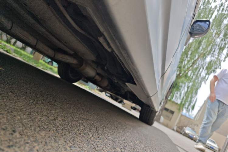 Used Honda Elysion 2012 2.4L VTi-S Prestige Edition Chassis Rear Right