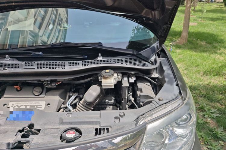 Used Honda Elysion 2012 2.4L VTi-S Prestige Edition Engine Bay Left