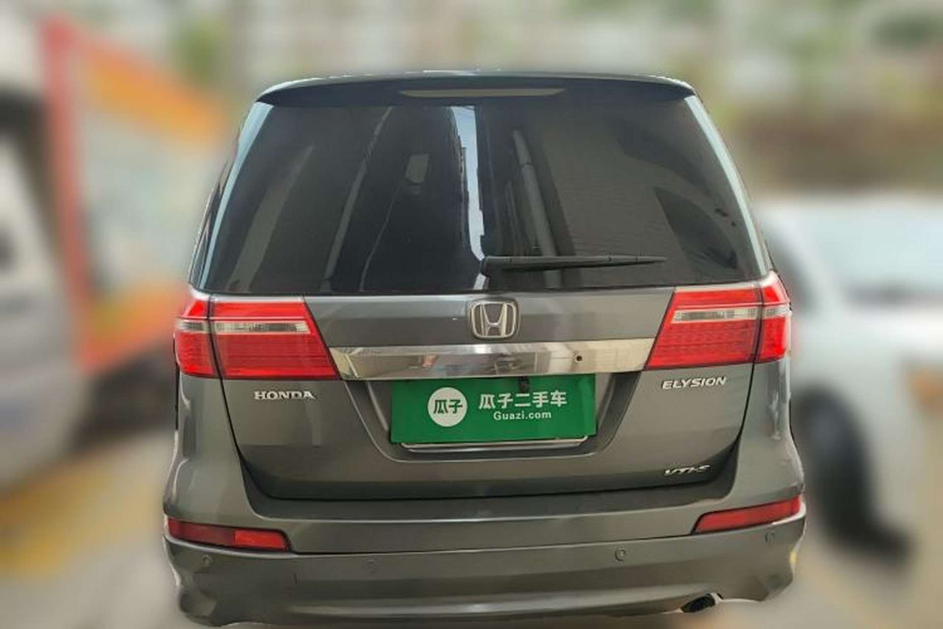 Used Honda Elysion 2012 2.4L VTi-S Prestige Edition Rear