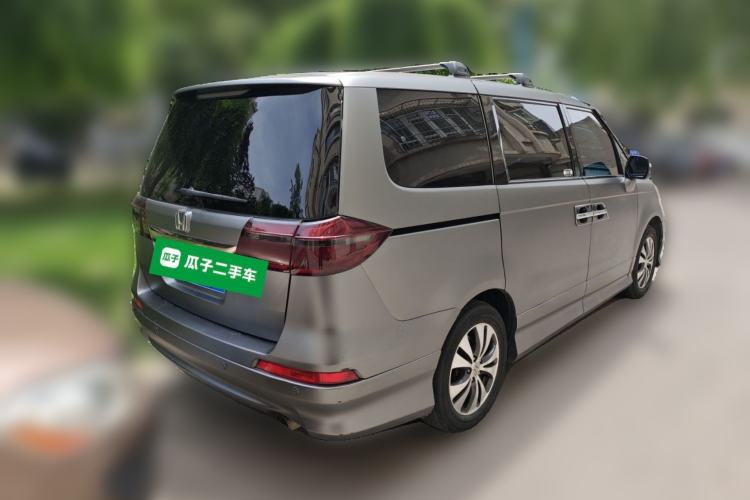 Used Honda Elysion 2012 2.4L VTi-S Prestige Edition Rear Right 45 Deg