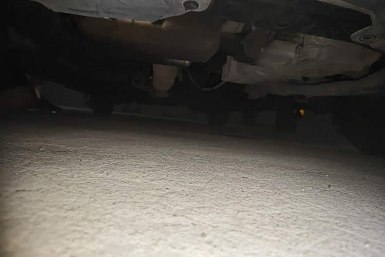 Used Honda Elysion 2012 2.4L VTi-S Prestige Edition Chassis Front