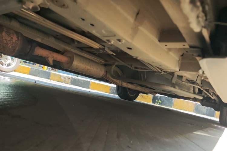 Used Honda Elysion 2012 2.4L VTi-S Prestige Edition Chassis Front Left