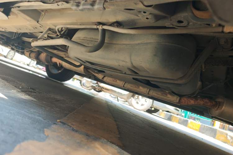 Used Honda Elysion 2012 2.4L VTi-S Prestige Edition Chassis Rear Left