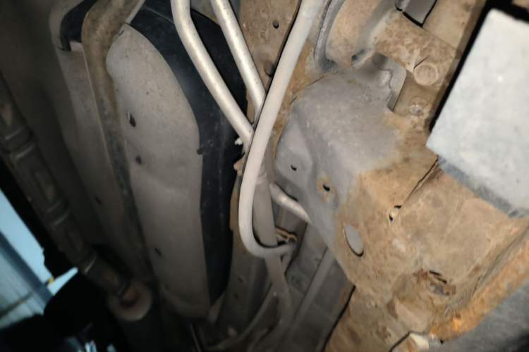 Used Honda Elysion 2012 2.4L VTi-S Prestige Edition Chassis Rear Right