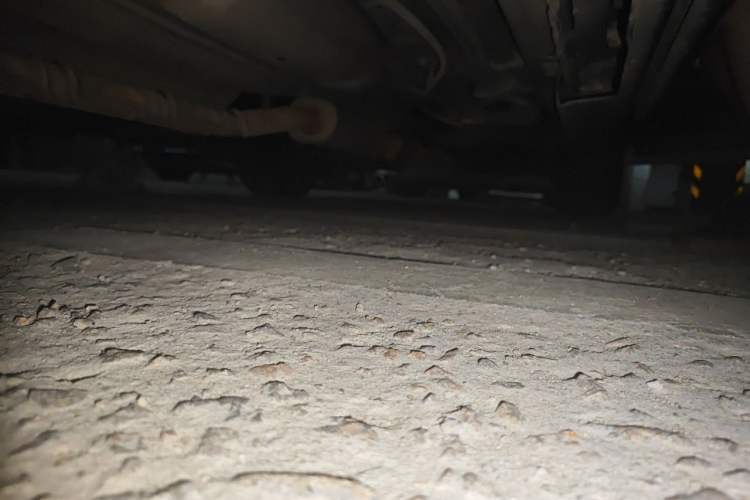 Used Honda Elysion 2012 2.4L VTi-S Prestige Edition Chassis Rear Right