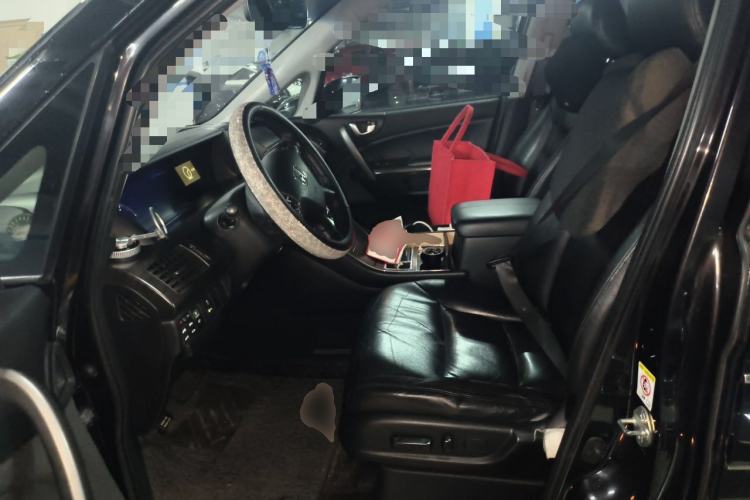Used Honda Elysion 2012 2.4L VTi-S Prestige Edition Driver Seat