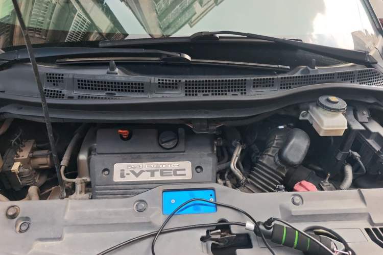 Used Honda Elysion 2012 2.4L VTi-S Prestige Edition Engine Bay