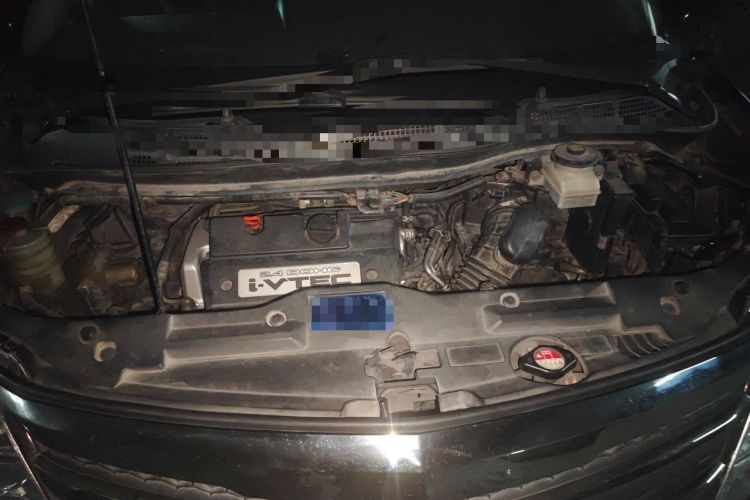 Used Honda Elysion 2012 2.4L VTi-S Prestige Edition Engine Bay