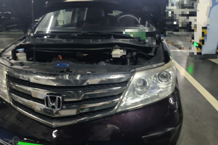 Used Honda Elysion 2012 2.4L VTi-S Prestige Edition Engine Bay Left