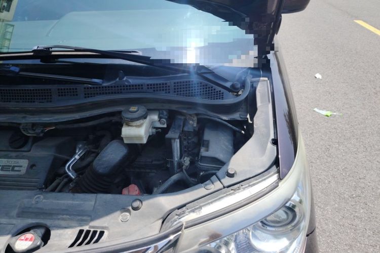 Used Honda Elysion 2012 2.4L VTi-S Prestige Edition Engine Bay Left