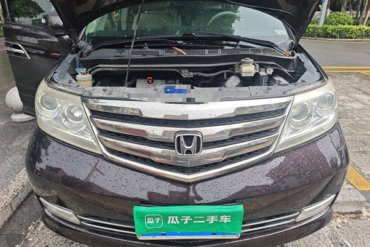 Used Honda Elysion 2012 2.4L VTi-S Prestige Edition Engine Bay
