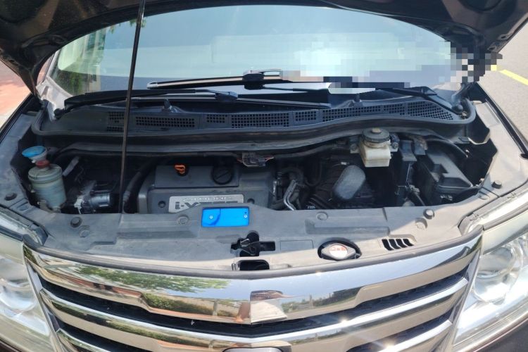 Used Honda Elysion 2012 2.4L VTi-S Prestige Edition Engine Bay