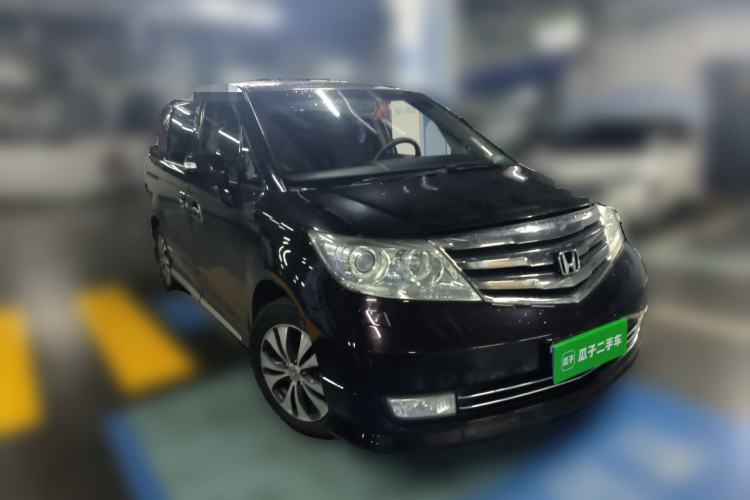 Used Honda Elysion 2012 2.4L VTi-S Prestige Edition Front Right 45 Deg
