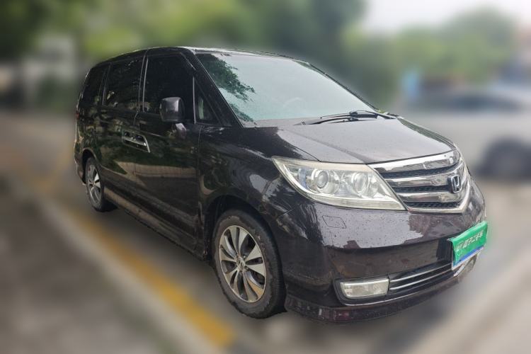 Used Honda Elysion 2012 2.4L VTi-S Prestige Edition Front Right 45 Deg