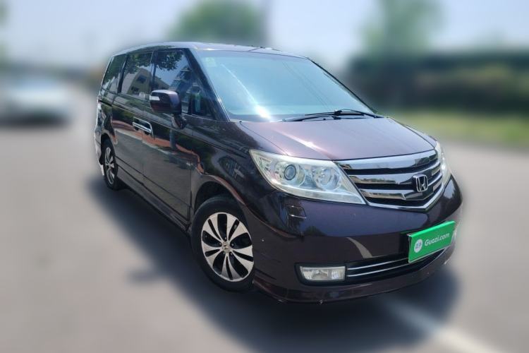 Used Honda Elysion 2012 2.4L VTi-S Prestige Edition Front Right 45 Deg