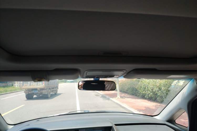 Used Honda Elysion 2012 2.4L VTi-S Prestige Edition Headliner