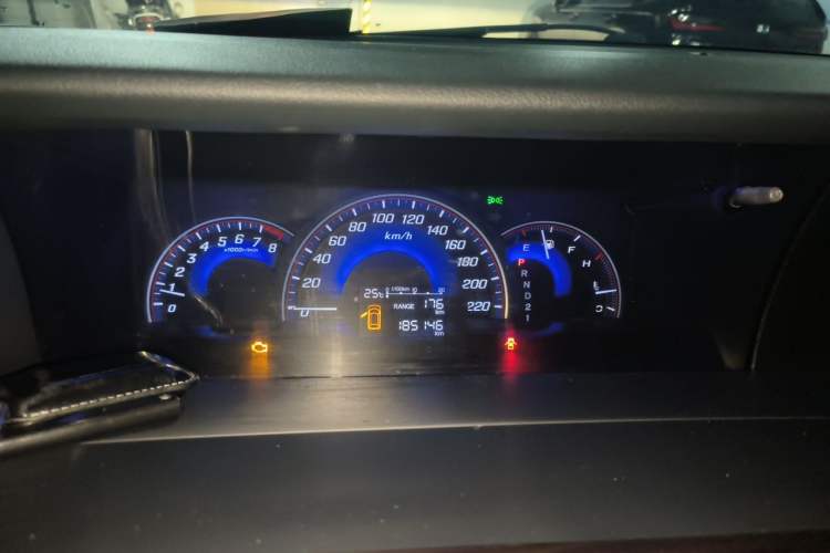 Used Honda Elysion 2012 2.4L VTi-S Prestige Edition Instrument Cluster