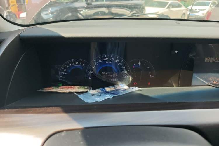 Used Honda Elysion 2012 2.4L VTi-S Prestige Edition Instrument Cluster