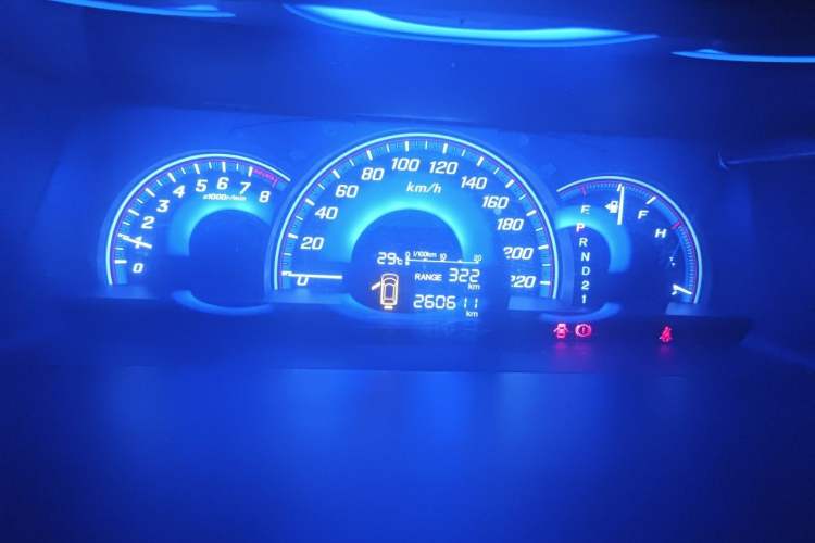 Used Honda Elysion 2012 2.4L VTi-S Prestige Edition Instrument Cluster