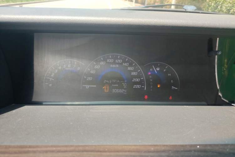 Used Honda Elysion 2012 2.4L VTi-S Prestige Edition Instrument Cluster