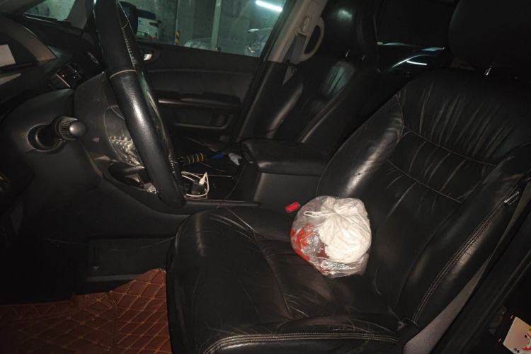 Used Honda Elysion 2012 2.4L VTi-S Prestige Edition Left Front Seat