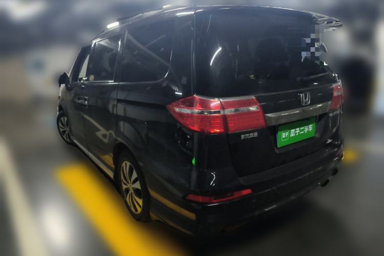 Used Honda Elysion 2012 2.4L VTi-S Prestige Edition Rear Left 45 Deg