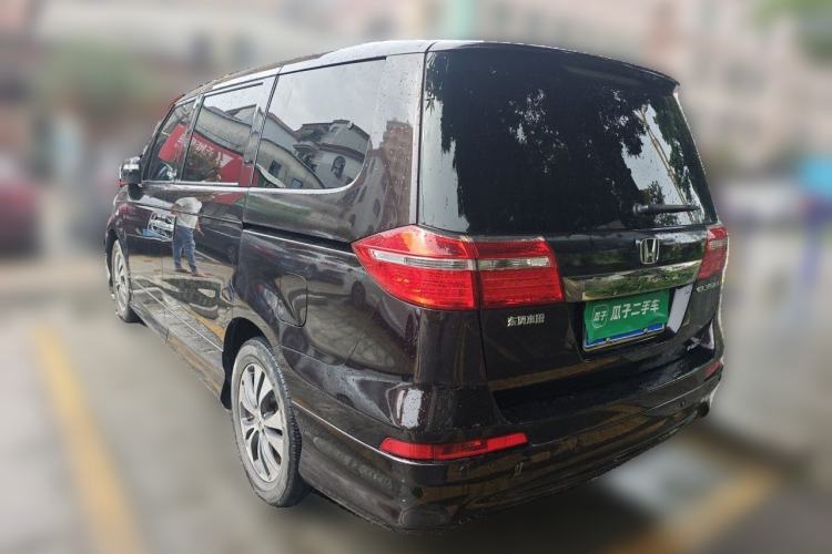 Used Honda Elysion 2012 2.4L VTi-S Prestige Edition Rear Left 45 Deg