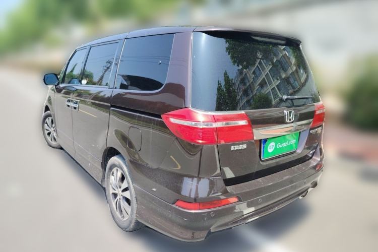 Used Honda Elysion 2012 2.4L VTi-S Prestige Edition Rear Left 45 Deg